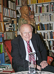 Heinz Zemanek zum 90. Geburtstag